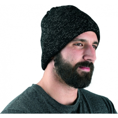 Logo trade promotional items picture of: Multifunctional bandana MOGOTON Schwarzwolf